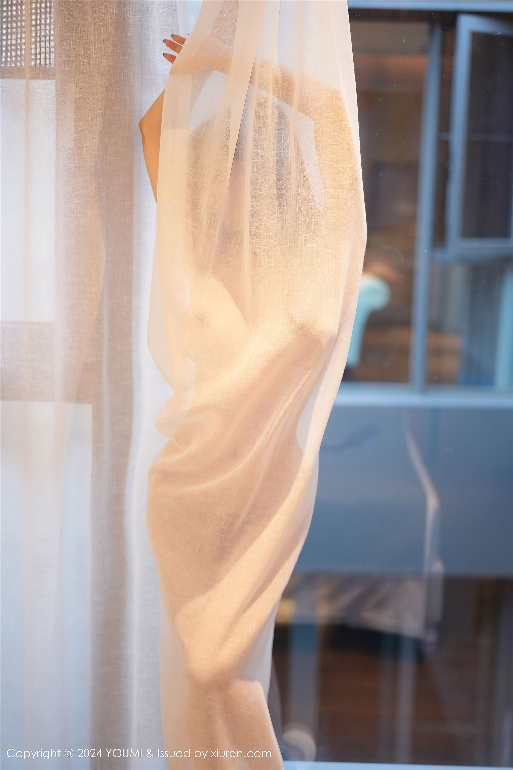 YouMi尤蜜荟 2024.08.07 VOL.1090 心妍小公主